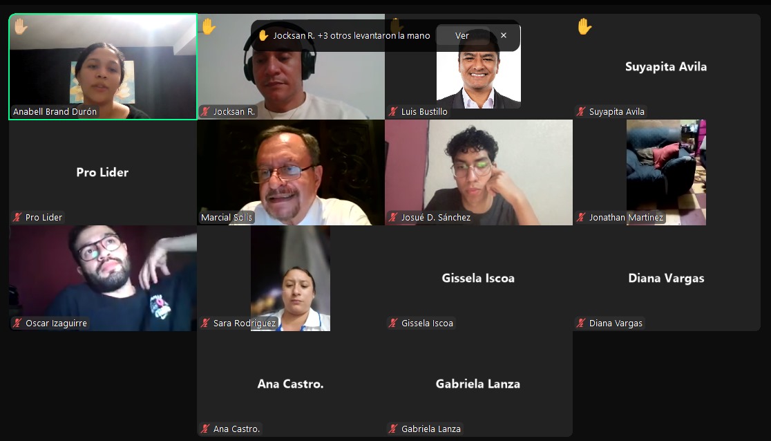 Modalidad Virtual